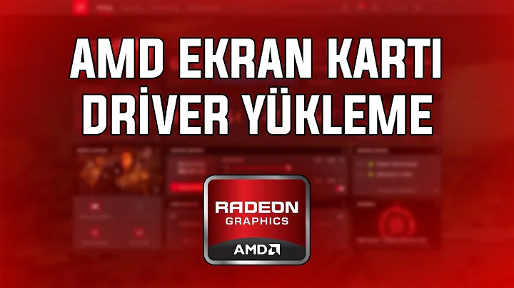 Aprenda a Atualizar os Drivers da Placa de Vídeo AMD | 2022