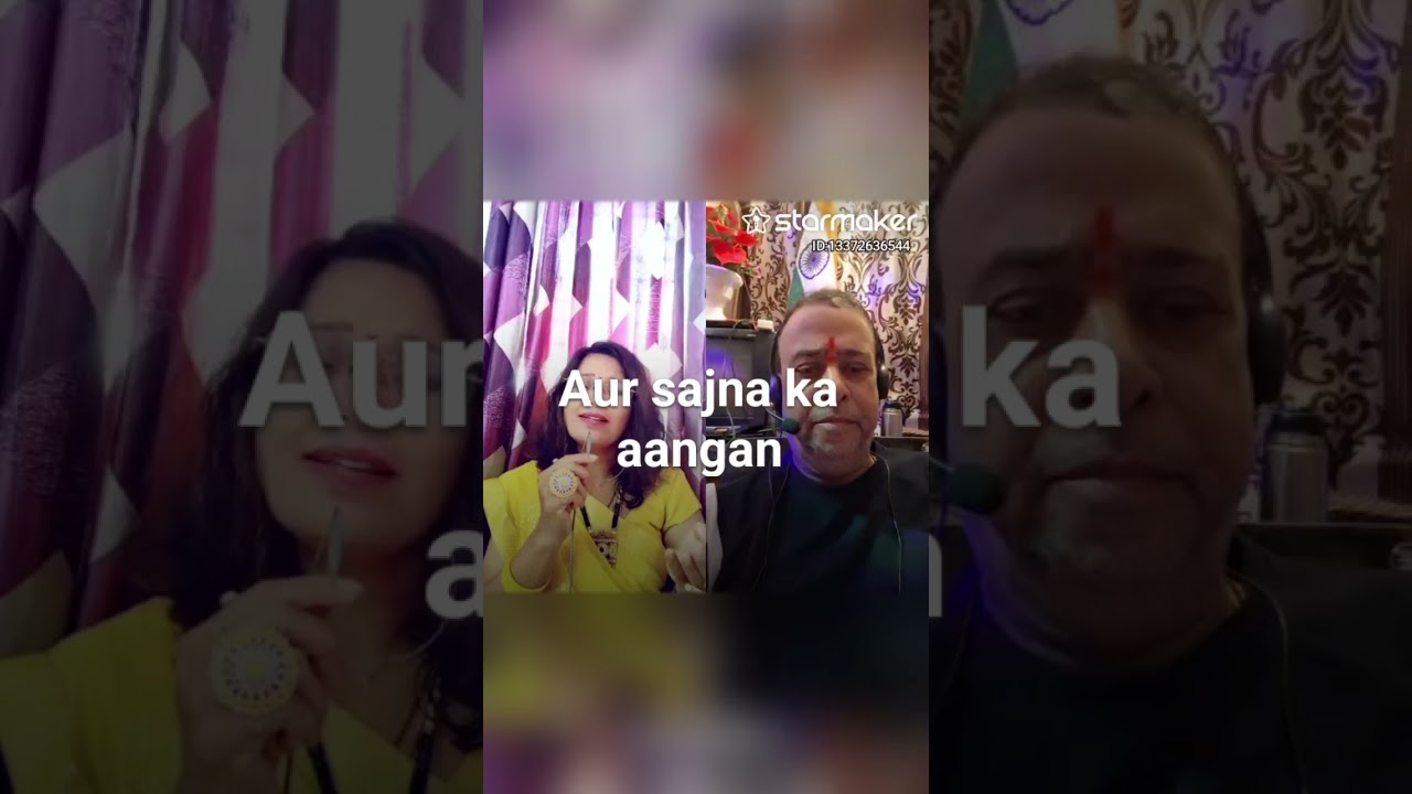 @PREMRAJDUNDIGALLA SANG THIS HINDI VIDEO DUET SONG BY USING STARMAKER ON 27-12-2024.