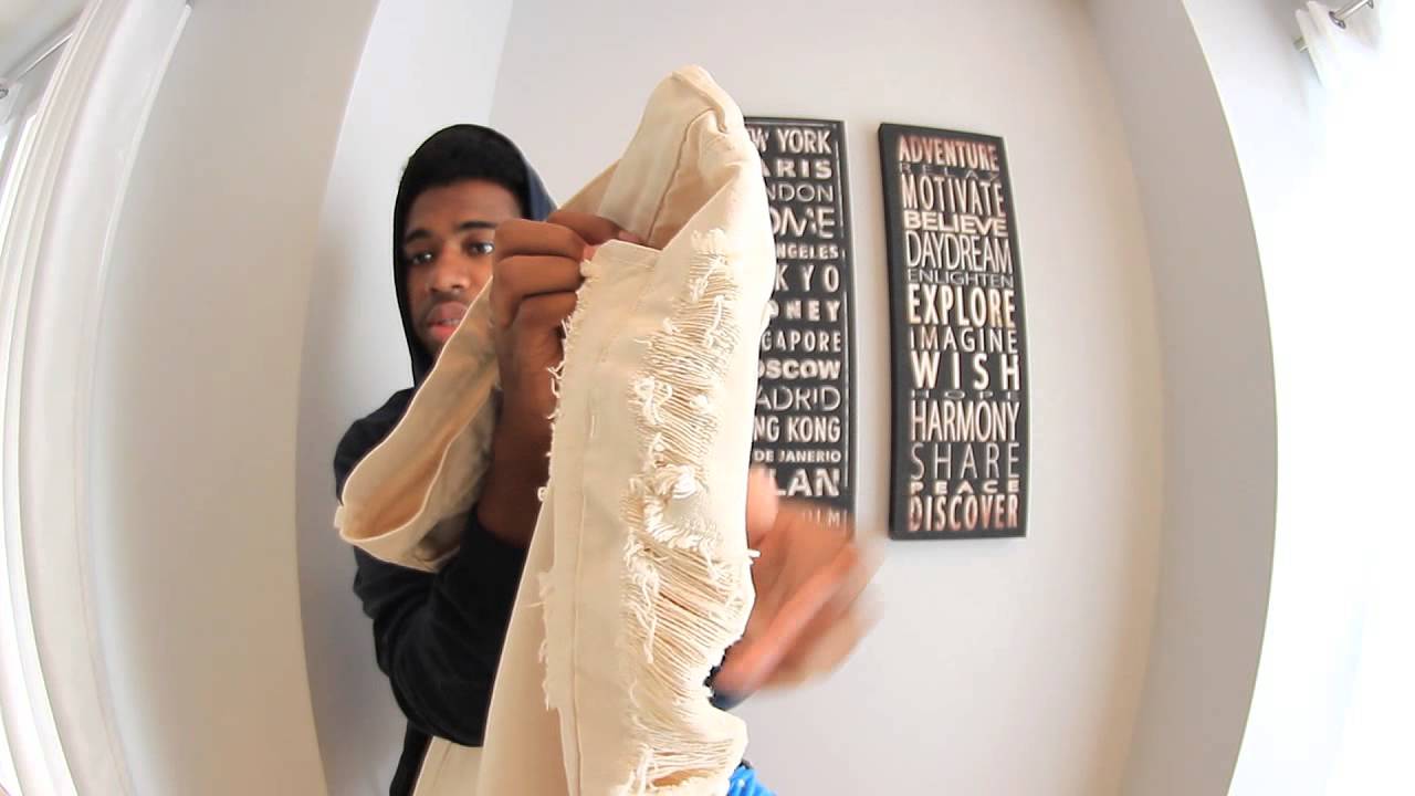 Off-White by Virgil Abloh review w/ @GotSweige