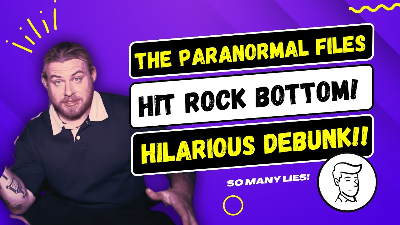 Liars exposed - The Paranormal Files play their part in promoting a scam!