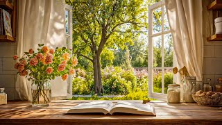 A Quiet Spring Morning by the Window 🌿 Soft Light, Gentle Breeze & Peaceful Ambience screenshot 4