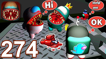 Imposter 3D: Online Horror - Gameplay Walkthrough part 274 - Multiplayer (iOS,Android)