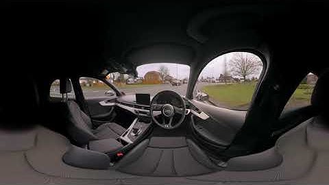 AA 360 Hazard Perception Training Film - Roundabout