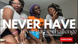 NEVER HAVE I EVER challenge ft: college friends #fun #college #funny #neverhaveiever #games #hotel