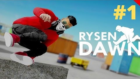 Rysen Dawn Gameplay (Android, iOS) - Part 1