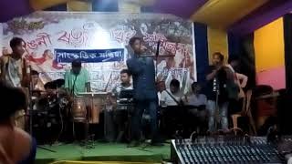 Uday Borah Stage Show At Jengoni Ronagali Bihu Sanmilan
