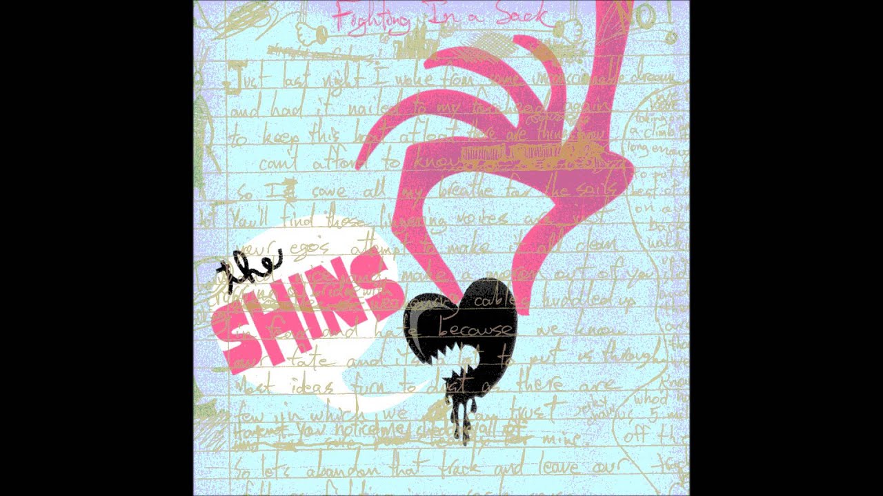 New Slang The Shins Youtube