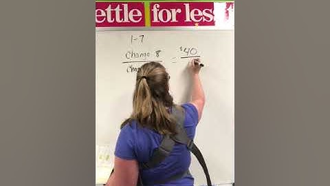 Glencoe Course 2 Lesson 1-7