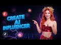 Create AI Influencers That Look 100% Real | Best AI Video Generator That Blew My Mind