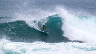 2019 Hawaiian Pro - Day 4 Highlights | Triple Crown of Surfing | VANS