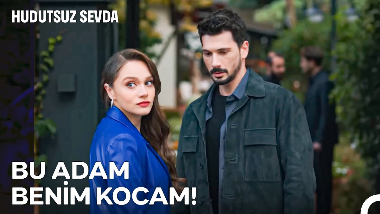 Pardon Adınız ERİLCAN Olabilir Mi? - Hudutsuz Sevda