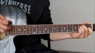 Soapdish - Pwede Ba Guitar Tutorial chords