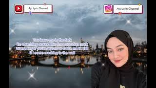 Lirik Hero - Alan Walker Ft. Sasha Alex Sloan ~ Cover Eltasya  Natasha || Lyric Music