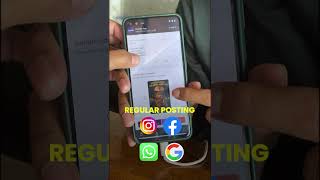 auto reply to google reviews | small business marketing tool | growth on google | More Customers