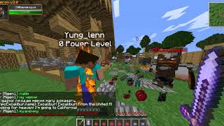 [RPG KERON] RPG NOVICE Нарезка пвп   боссы (подарок верным сабам)