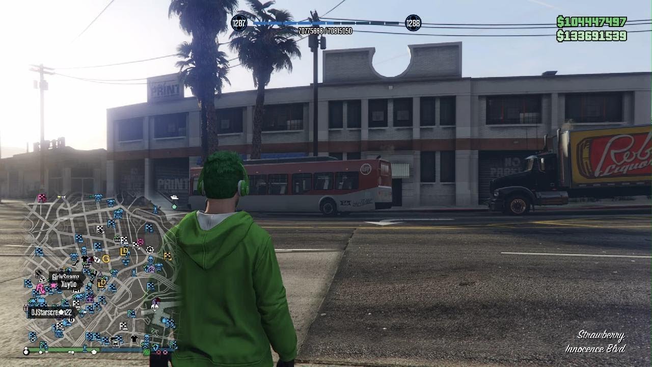 Lag-Switch.... Nice One!