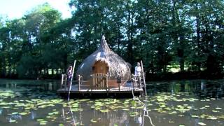Sujet_Cabane sur l'eau