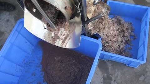 Máy tách xương cá www.mktech.com.vn