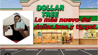 COMPRAS/ LO MAS NUEVO DEL DOLLAR TREE Y TARGET/dossier