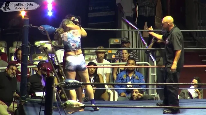 Kathy Long vs Mixia Medina
