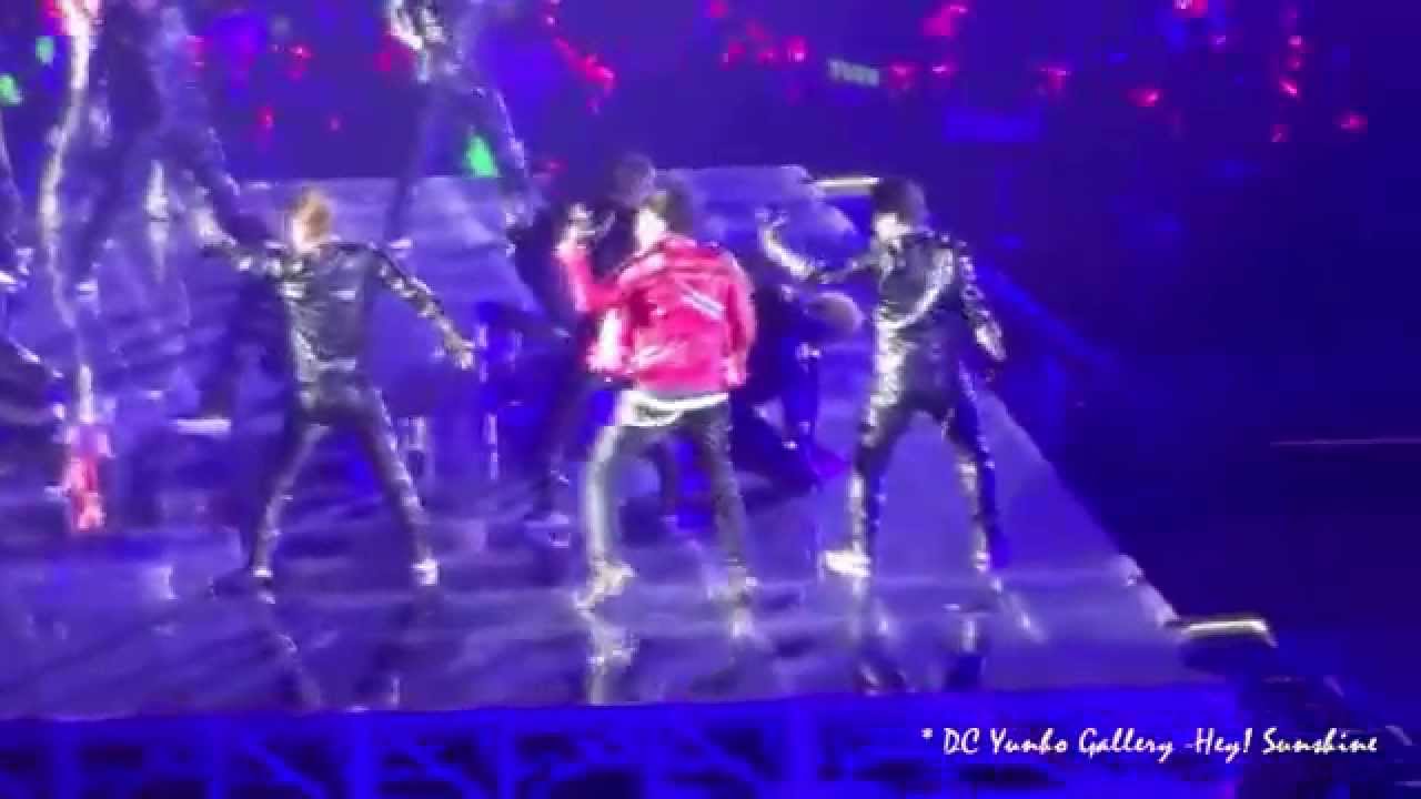 150206~8 Fukuoka -Dirt YUNHO