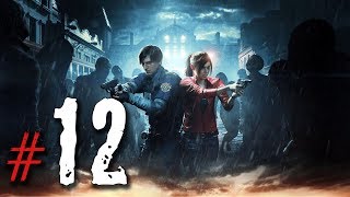 Let's Play Resident Evil 2 Remake (#12) - Secret of the Ooze Wealth