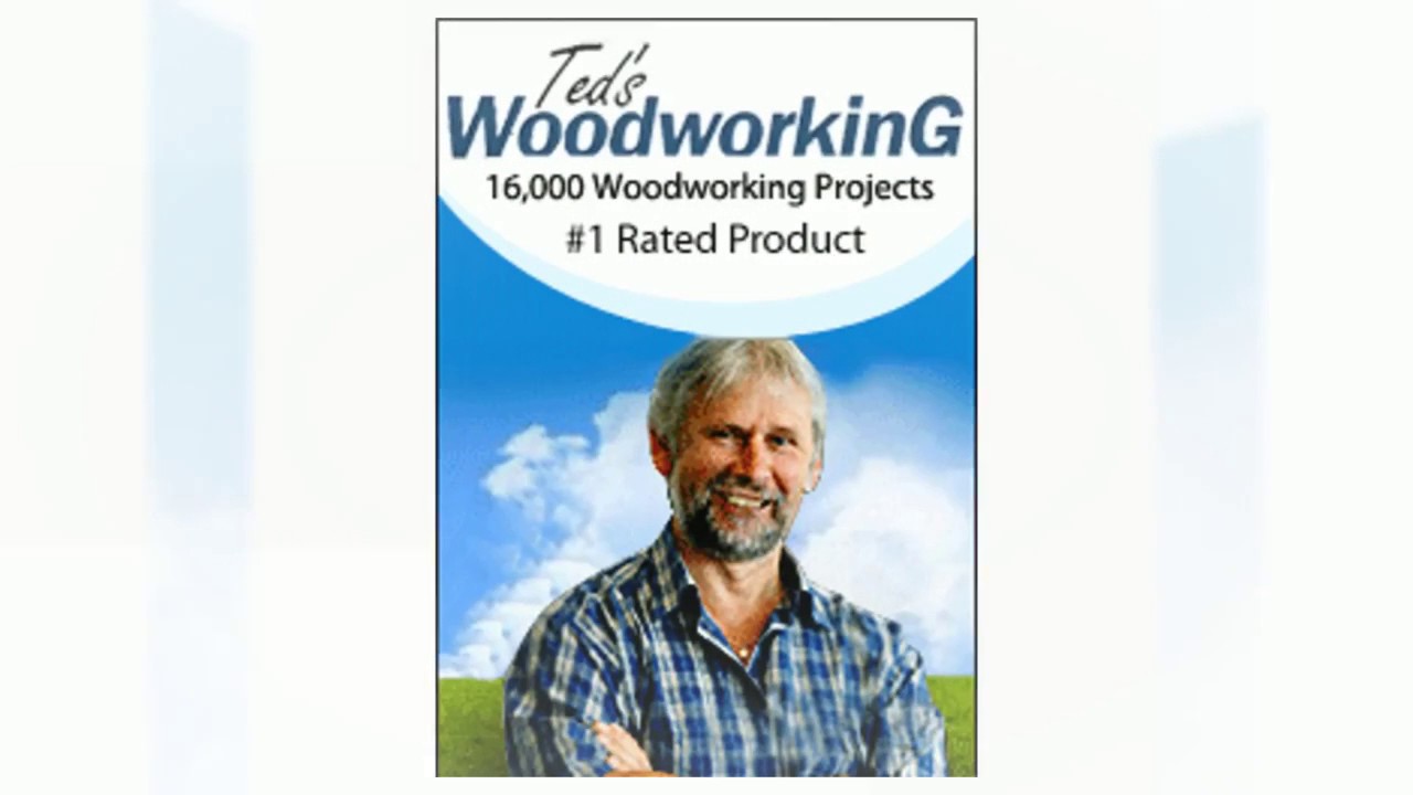 ted woodwork - ted's woodworking 16,000 free plans scam