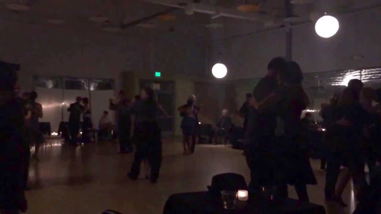 Tango Universe at Metronome Dance Feb 13 2014 YouTube
