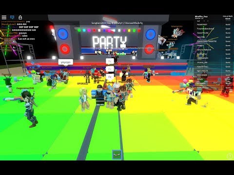 Live Roblox Thailand Fan Club Event Centre ว งเล นว นสงกรานต Youtube - roblox thailand fan club event centre