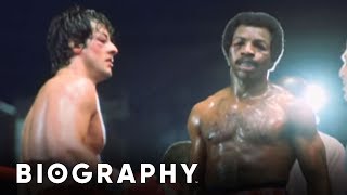 The Rocky Saga: Going the Distance - Making it Real | Biography