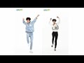 [ Comparison Dance ] Stray Kids ( Back Door ) Seungmin and I.N