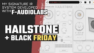 IL MIO IR LOADER SIGNATURE con F-AUDIOLABS + BLACK FRIDAY!