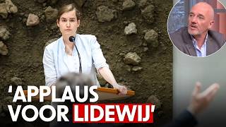 Machiel De Graaf De Stervende, Oude Macht Stond Tegenover Lidewij Ongehoord Nieuws