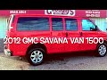 GMC Savana Cargo Van Commercial TV Spot ( Buick GMC ) Canada 🇨🇦 