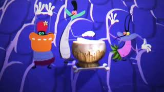 Oggy And Cockroach Dance Party Amv