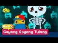 Didi & Friends Lagu Kanak-Kanak | Lagu Baru Musim 3 | Goyang Goyang Tulang