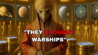 видео: «Галактический Совет ожидал подчинения от людей, пока не появился Земной Флот» | История HFY картинка: «Галактический Совет ожидал подчинения от людей, пока не появился Земной Флот» | История HFY