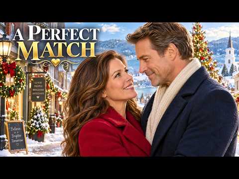 She Never Believed in Christmas Love… Until He Changed Everything! | Romantic Movie