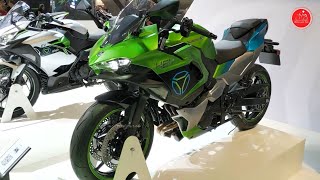 The Greatest Motorcycles of the 21st Century |Electric