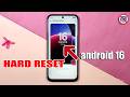 Oppo A6x Phone Lock {Cph 2819} Hard Reset/Oppo A6x 🔥 Android 15/16 Reset 2026