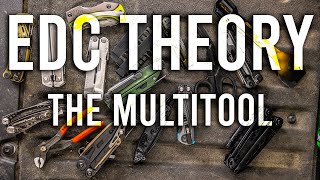 EDC THEORY: THE MULTITOOL  Why I Carry A Leatherman Skeletool and Things To Consider