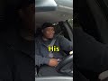 Disrespectful GPS Prank During Uber