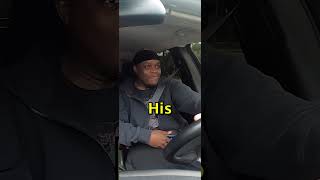 Disrespectful GPS Prank During Uber