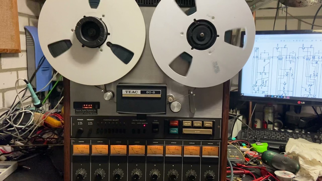 Teac 80-8 2