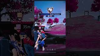 free fire girl gamer 👧🏃♀️ #freefiregarena #ffcustomgame #girlgamer