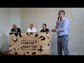 Wattsgood  concours de pitch  startup golf cup lyon 2023