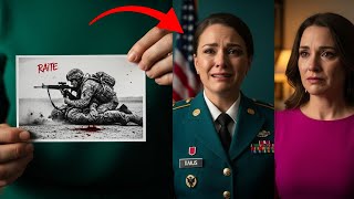 “My sister mocked me — then found a photo the Army tried to hide.”