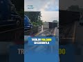 ⚠️🚛 TRÁILER VOLCADO EN ESCUINTLA 🚛⚠️