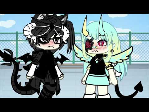 コラボです。私の彼氏を取らないでくれる#ガチャライフ
