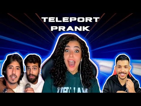 مقلب غدي، ابرا، ورفعت بماسا جمال